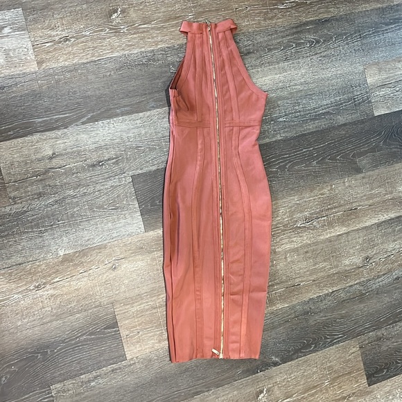 Bandage Dress - Picture 2 of 2